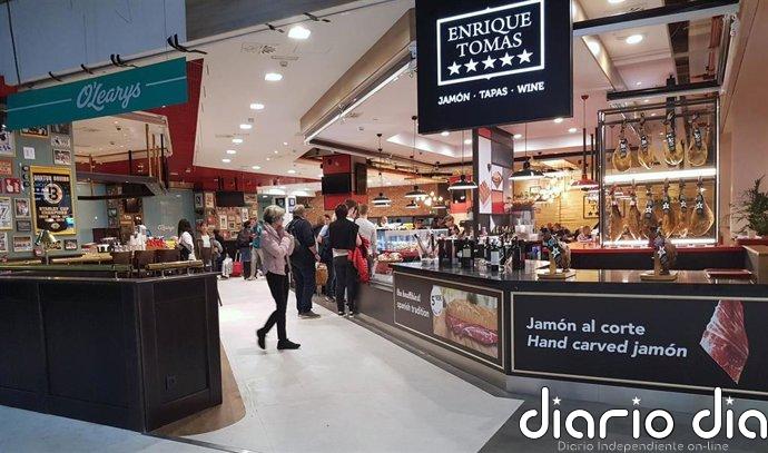 Aena ingresa 28,4 millones tras pactar con los comercios el fin de los litigios por las rentas de la pandemia