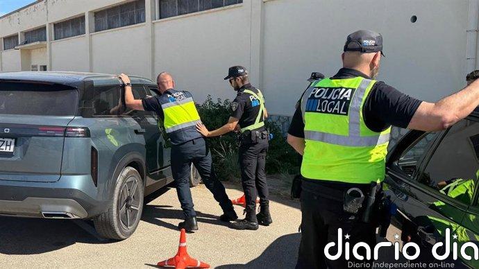 Agentes de Mallorca y Menorca comienzan un curso de capacitación de oficiales de policía local