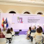 Agricultura convoca los XVII Premios de Excelencia a la Innovación para Mujeres Rurales 2026