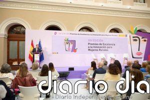 Agricultura convoca los XVII Premios de Excelencia a la Innovación para Mujeres Rurales 2026