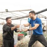 Agricultura y Fundación Oceanogràfic avanzan en la protección de los caballitos de mar con ayuda del sector pesquero