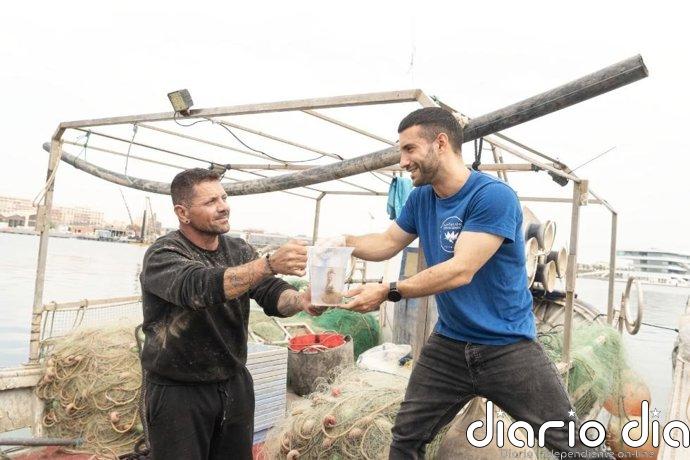 Agricultura y Fundación Oceanogràfic avanzan en la protección de los caballitos de mar con ayuda del sector pesquero