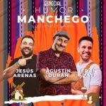 Agustín Durán, Fran Pati, Jesús Arenas, Marina Lentisco y Lidia Peña en la nueva apuesta por el humor de Estival 2026
