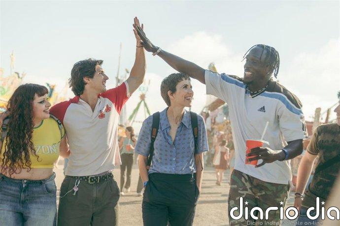 Aina Clotet competirá en la Semana de la Crítica de Cannes con 'Viva', su primera película como directora