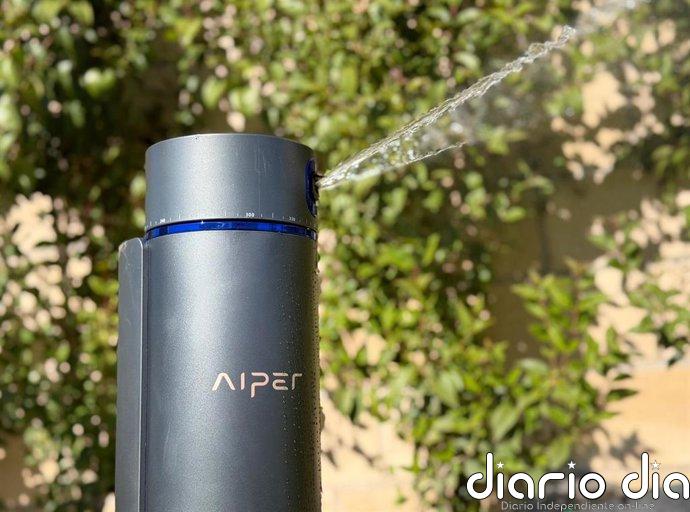Aiper da la bienvenida a la primavera con IrriSense 2: riego inteligente con control total del jardín