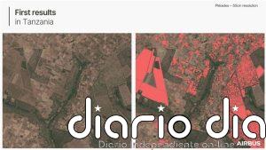 Airbus y JDE Peet's acuerdan cartografiar plantaciones de café de todo el mundo con imágenes satelitales