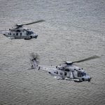 Airbus y sus socios firman el contrato para el estudio de arquitectura del helicóptero NH90 Bloque 2