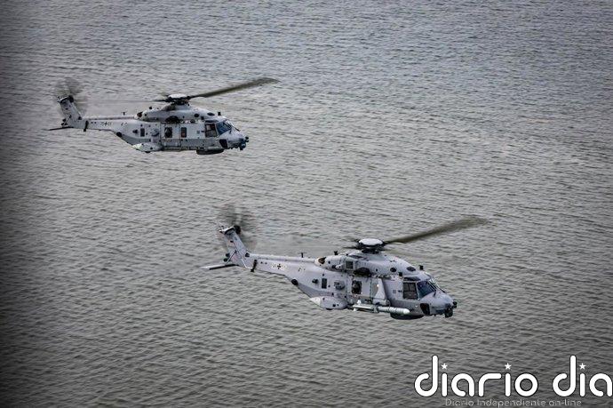 Airbus y sus socios firman el contrato para el estudio de arquitectura del helicóptero NH90 Bloque 2