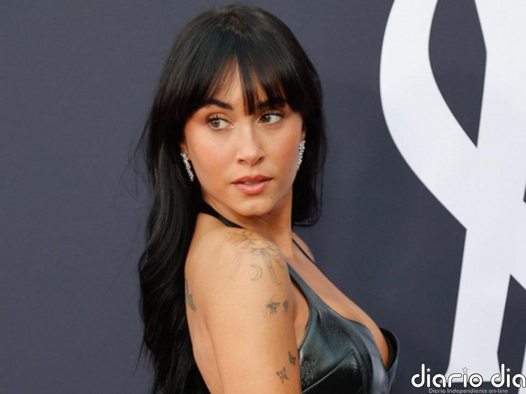 Aitana, rotunda, desmiente rumores de crisis con Plex: "Nunca he sido tan feliz"