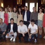 Aitana Sánchez-Gijón y Maxi Iglesias, ¡nueva pareja sorpresa! El apasionado romance que no esperábamos