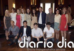 Aitana Sánchez-Gijón y Maxi Iglesias, ¡nueva pareja sorpresa! El apasionado romance que no esperábamos