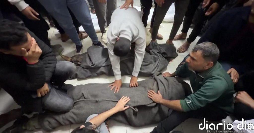 Al menos 12 muertos en diversos ataques isralíes sobre Gaza