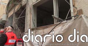 Al menos 14 heridos en un ataque iraní en el centro de Israel