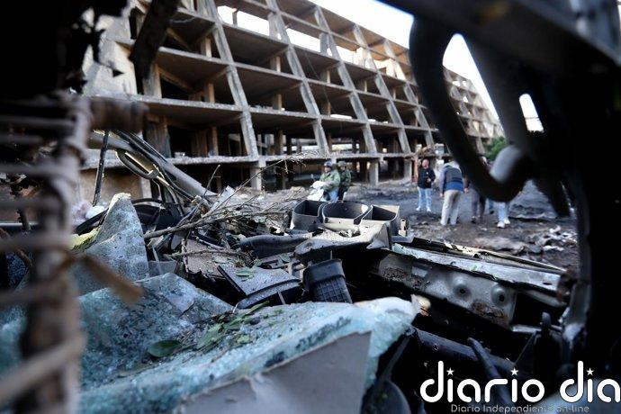 Al menos 15 personas muertas en nuevos bombardeos israelíes en Líbano