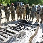 Al menos 16 muertos, incluidos cinco policías, en múltiples atentados durante la Pascua en Nigeria