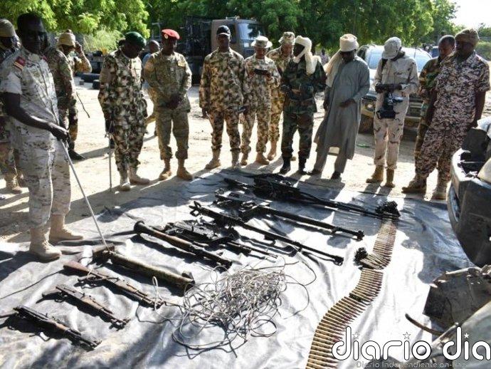 Al menos 16 muertos, incluidos cinco policías, en múltiples atentados durante la Pascua en Nigeria