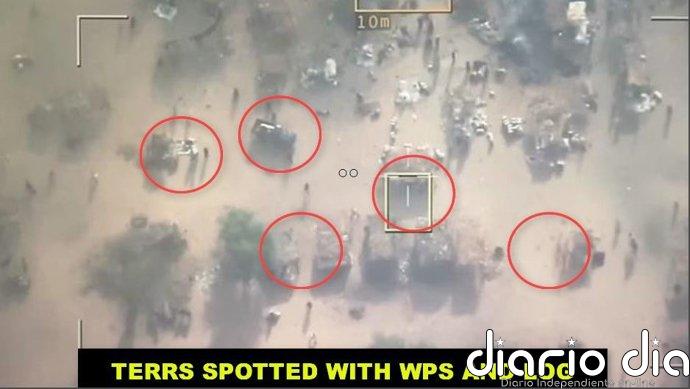 Al menos 30 muertos en un bombardeo de la aviación en un mercado de Nigeria