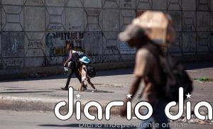 Al menos 30 muertos en una avalancha humana en la Ciudadela de Laferrière (Haití)