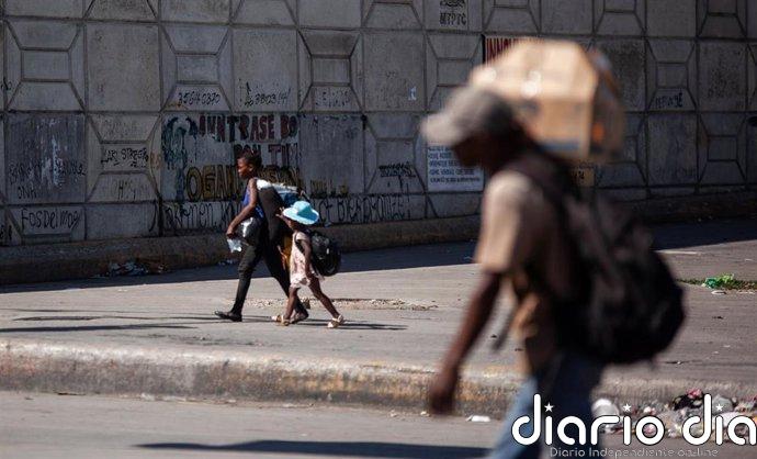 Al menos 30 muertos en una avalancha humana en la Ciudadela de Laferrière (Haití)