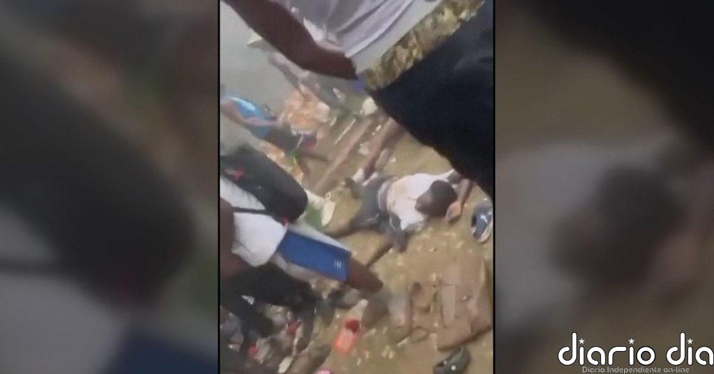 Al menos 30 muertos en una estampida en la histórica Ciudadela Laferrière de Haití