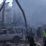 Al menos 300 muertos en el día con más bombas sobre Líbano