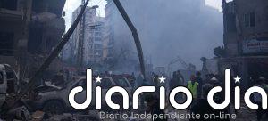 Al menos 300 muertos en el día con más bombas sobre Líbano