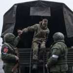 Al menos 40 mineros atrapados tras un ataque de Ucrania contra zonas bajo control ruso en Lugansk