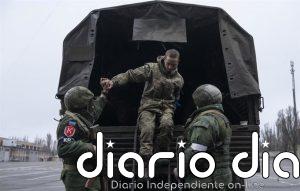 Al menos 40 mineros atrapados tras un ataque de Ucrania contra zonas bajo control ruso en Lugansk