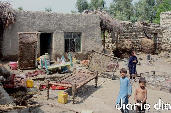 Al menos 48 muertos y más de 70 heridos por las inundaciones en Afganistán