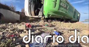 Al menos 9 muertos en el accidente de un autobús en Bolivia