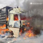 Al menos cinco muertos en ataques rusos en territorio ucraniano