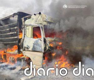 Al menos cinco muertos en ataques rusos en territorio ucraniano