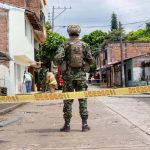 Al menos cinco muertos en la masacre número 38 en Colombia en lo que va de año 2026