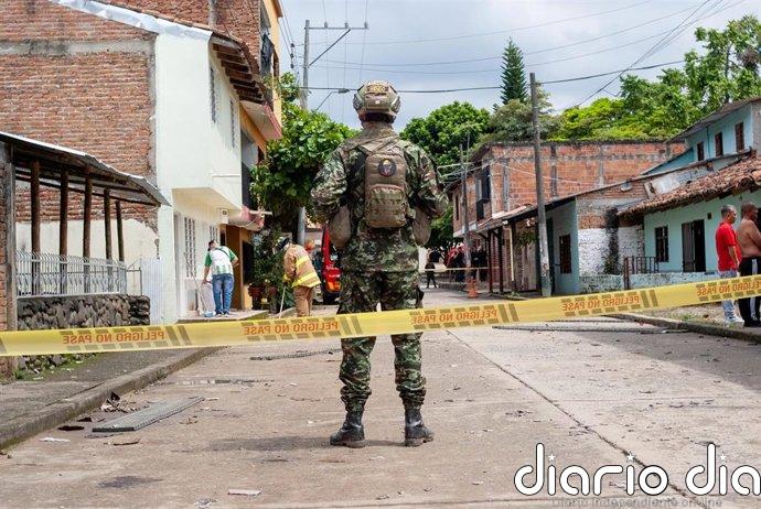 Al menos cinco muertos en la masacre número 38 en Colombia en lo que va de año 2026