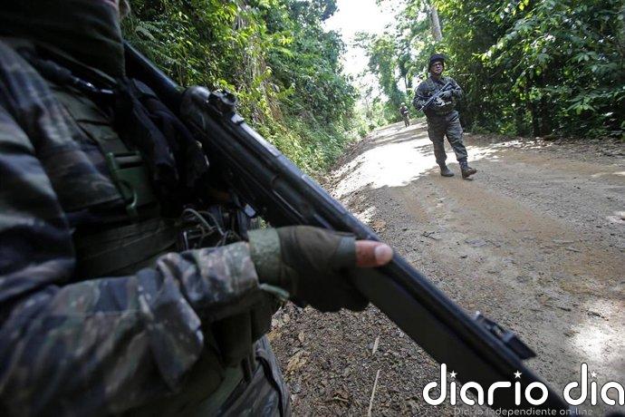 Al menos cinco muertos en una operación militar en Huancavelica (Perú)