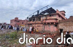 Al menos cinco muertos por un ataque suicida en una comisaría en el noroeste de Pakistán