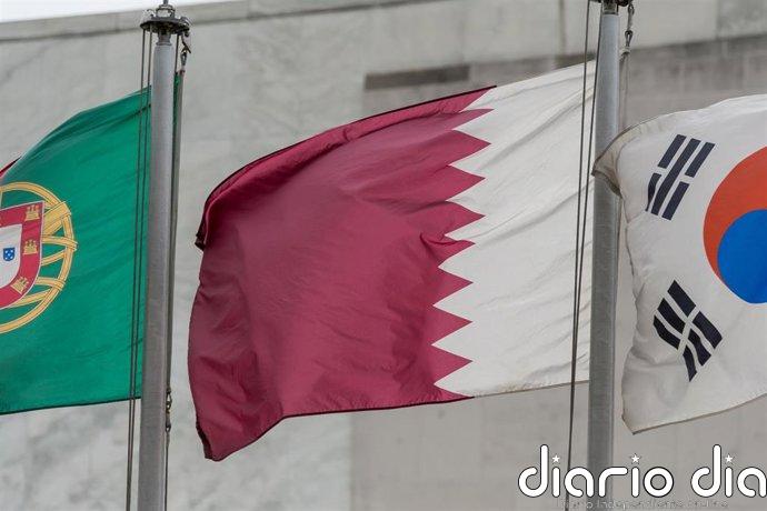 Al menos cuatro heridos en Qatar tras la caída de metralla de un dron interceptado