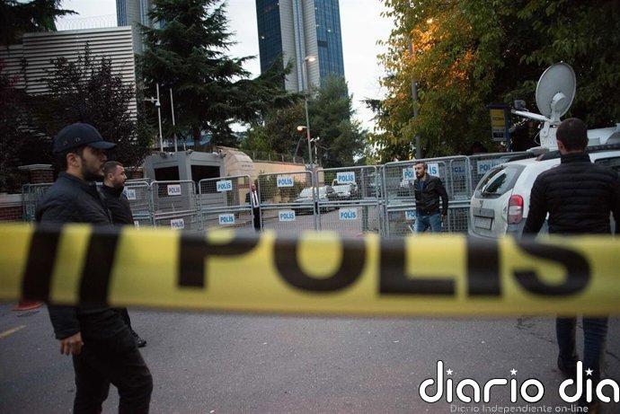 Al menos cuatro muertos y 20 heridos, cuatro de gravedad, en otro tiroteo en un colegio del sur de Turquía