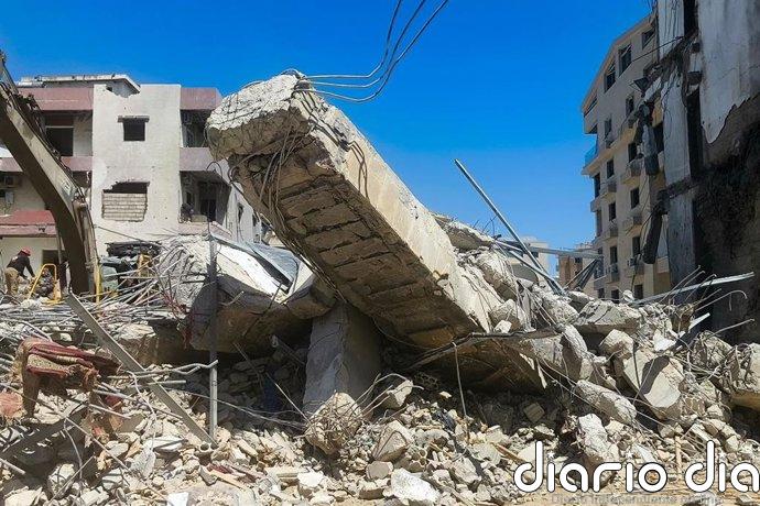 Al menos cuatro muertos y tres heridos en un nuevo ataque israelí en el sur de Líbano