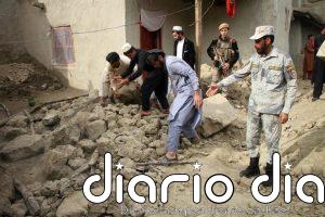 Al menos diez muertos y seis heridos en el derrumbe del tejado de unas viviendas en el este de Afganistán