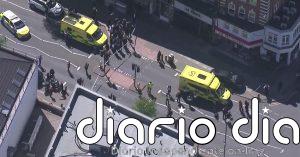 Al menos dos apuñalados en un barrio judío de Londres