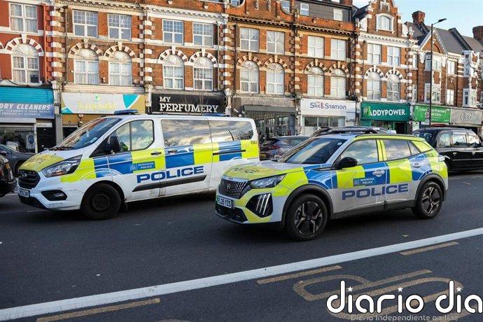 Al menos dos heridos en un ataque contra un sinagoga en el norte de Londres