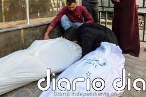 Al menos dos muertos en nuevos ataques israelíes en la Franja de Gaza