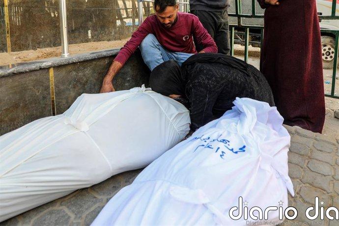 Al menos dos muertos en nuevos ataques israelíes en la Franja de Gaza