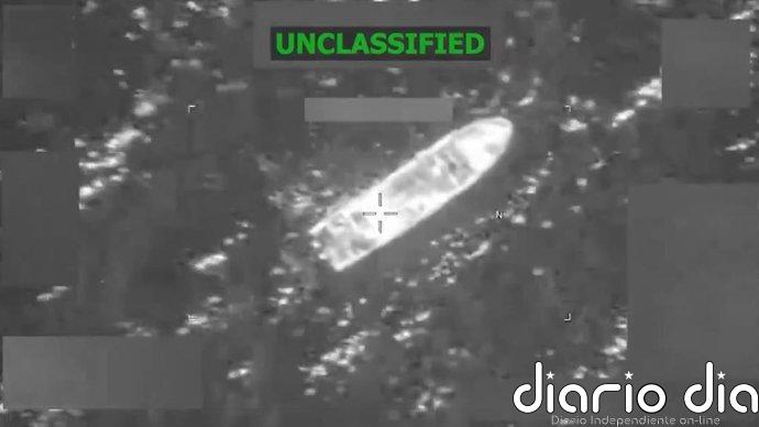 Al menos dos muertos en un nuevo bombardeo de EEUU contra una embarcación en el Pacífico oriental