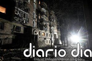 Al menos dos muertos en una nueva oleada de ataques rusos sobre Ucrania