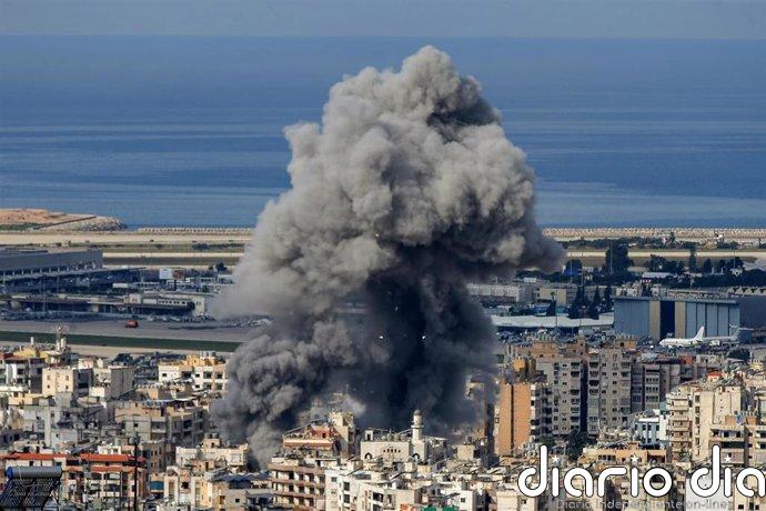 Al menos dos muertos y once heridos en nuevos ataques de Israel contra Líbano