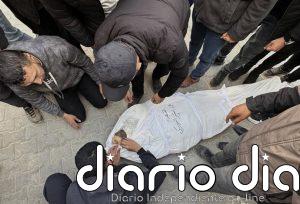 Al menos ocho muertos en acciones militares israelíes en la Franja de Gaza durante el domingo