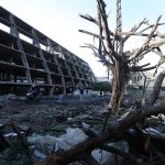 Al menos siete muertos y medio centenar de heridos en nuevos bombardeos israelíes en el centro y sur de Líbano