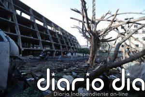 Al menos siete muertos y medio centenar de heridos en nuevos bombardeos israelíes en el centro y sur de Líbano